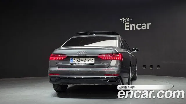 Audi A6 C8 — Фото автомобиля 4