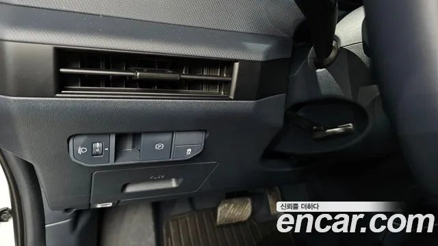 Kia PV5 — Фото автомобиля 14