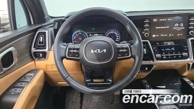 Kia Sorento 4th Gen — Фото автомобиля 19