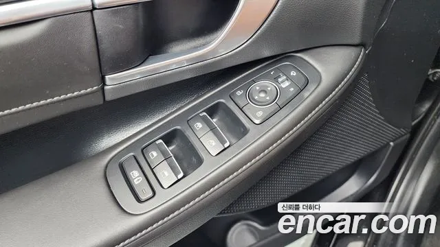 Hyundai Sonata DN8 — Фото автомобиля 28