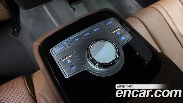 Genesis G80 RG3 — Фото автомобиля 30