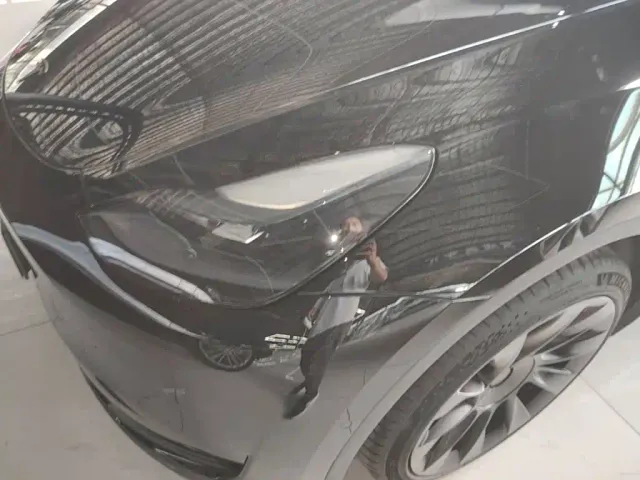 Tesla Model Y — Фото автомобиля 22