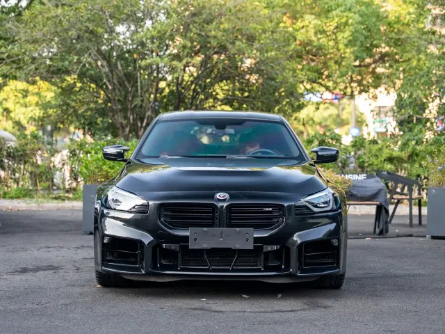 BMW M2 — Фото автомобиля 2