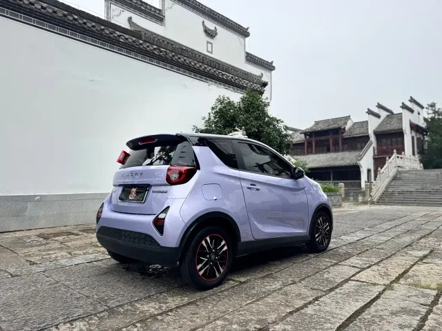 Chery eQ1 — Фото автомобиля 5