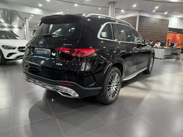 Mercedes-Benz GLC-Class — Фото автомобиля 5