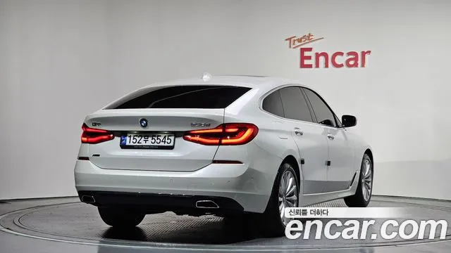 BMW Gran Turismo — Фото автомобиля 2