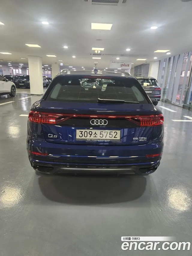 Audi Q8 4M — Фото автомобиля 4