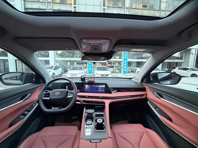 Changan CS75 Plus — Фото автомобиля 11