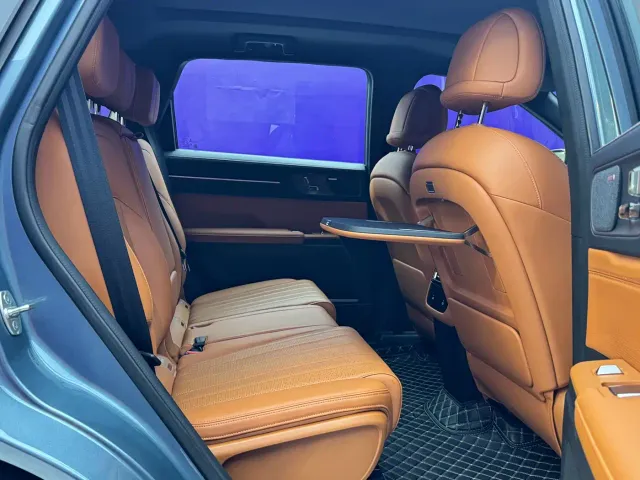 Jetour X70L — Фото автомобиля 9