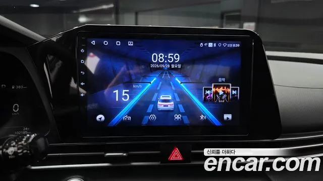 Hyundai Avante CN7 — Фото автомобиля 14