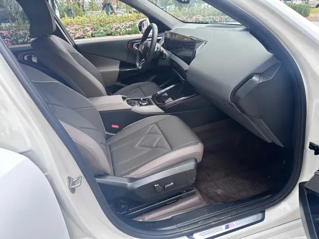 BMW X3 — Фото автомобиля 9