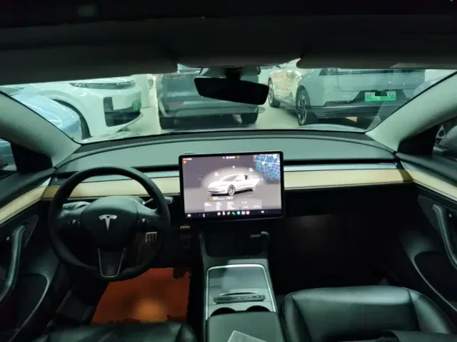 Tesla Model 3 — Фото автомобиля 9