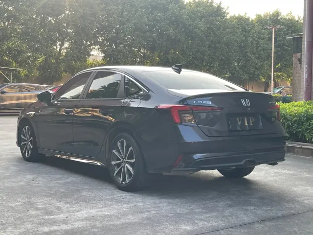 Honda Integra — Фото автомобиля 6