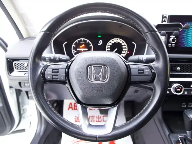 Honda Civic — Фото автомобиля 11