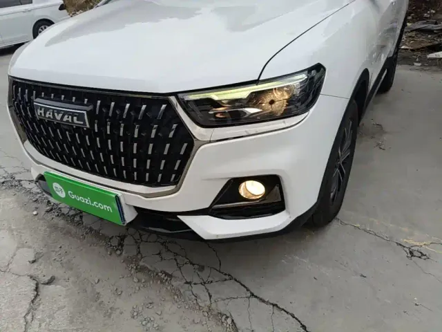 Haval H6 — Фото автомобиля 23