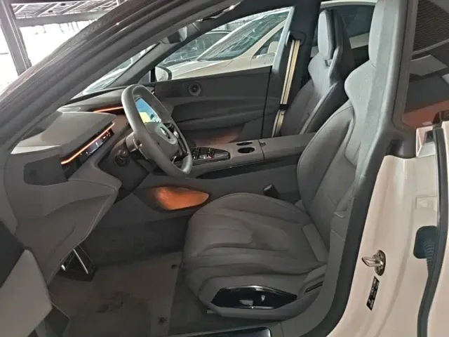 Lotus Emeya — Фото автомобиля 14