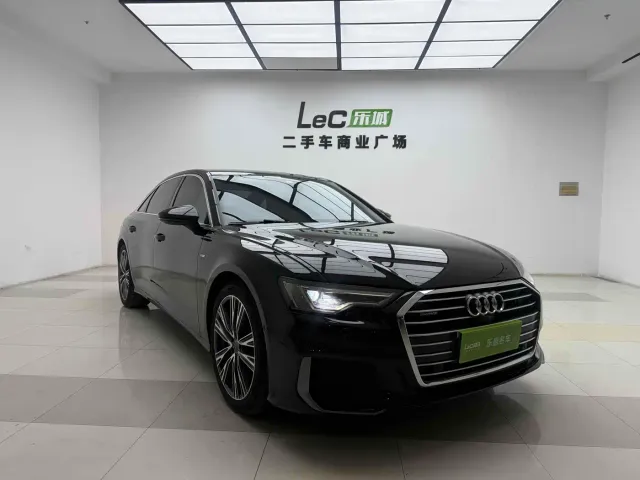 Audi A6L — Фото автомобиля 2