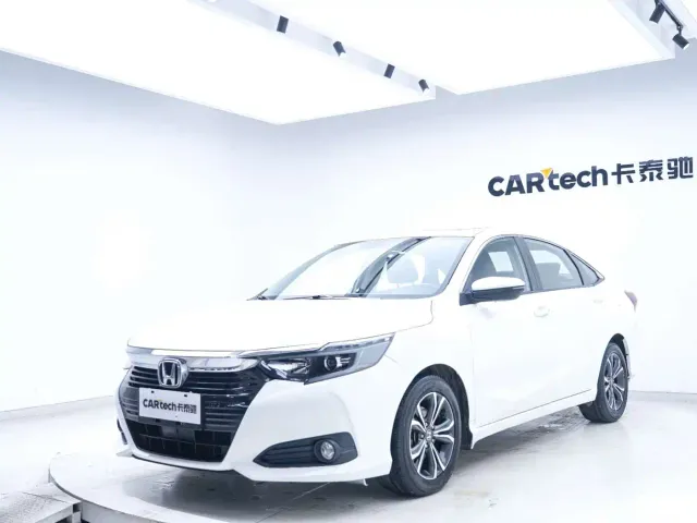 Honda Crider — Фото автомобиля 11