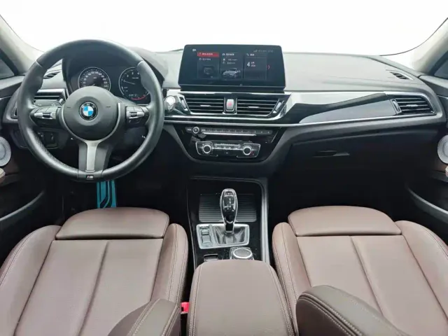BMW 1 Series — Фото автомобиля 9