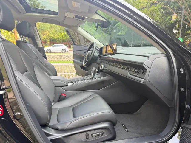 Honda Accord — Фото автомобиля 11