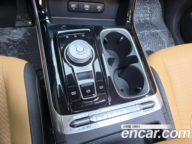 Kia Carnival 4th Gen — Фото автомобиля 12