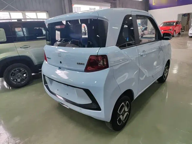 DFSK Mini EV — Фото автомобиля 6