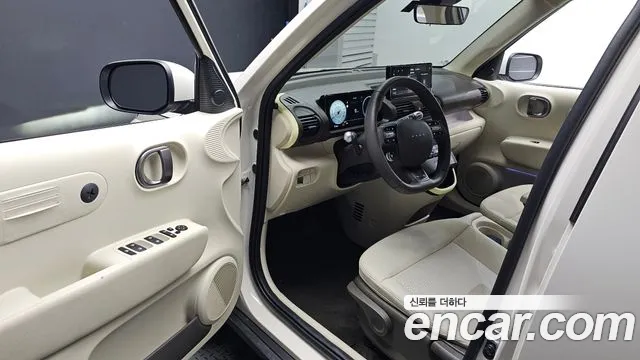 Hyundai Casper Electric — Фото автомобиля 15