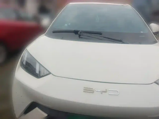 BYD Seagull — Фото автомобиля 2