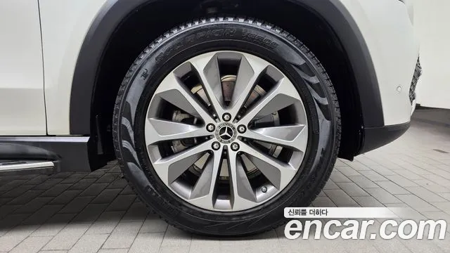 Mercedes-Benz GLE-Class — Фото автомобиля 5
