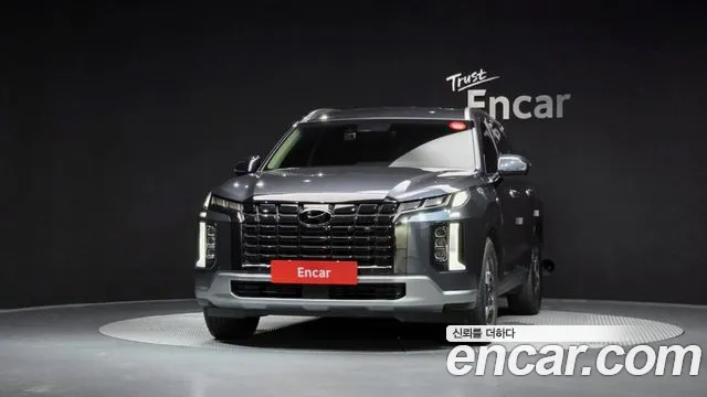 Hyundai Palisade The New Palisade Дизель 2.2 4WD — Фото автомобиля 3