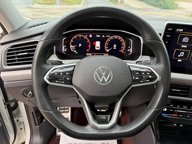 Volkswagen Tayron X — Фото автомобиля 23