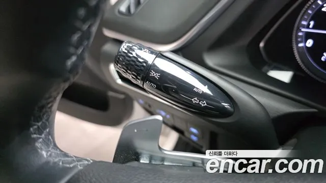 Hyundai Sonata Sonata (DN8) 2.0 LPG(Для проката) — Фото автомобиля 15