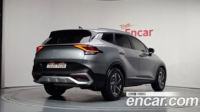 Kia Sportage — Фото автомобиля 2