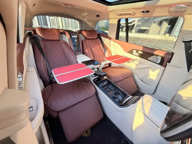 Mercedes-Benz GLS-Class — Фото автомобиля 10