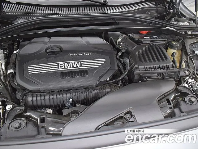 BMW 1-Series — Фото автомобиля 17