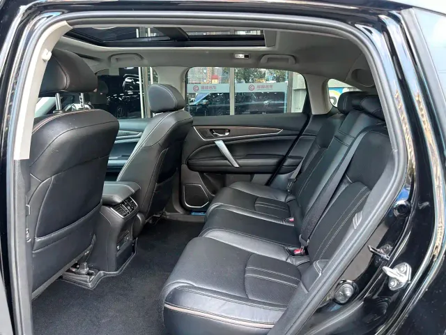 Honda Avancier — Фото автомобиля 13