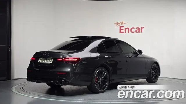 Mercedes-Benz E-Class W213 — Фото автомобиля 2