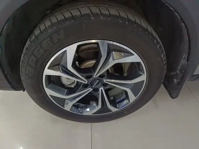 Haval Shenshou — Фото автомобиля 22