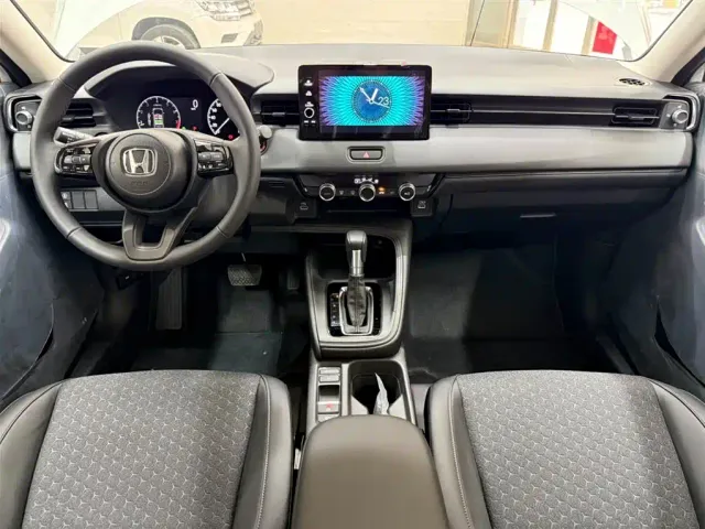 Honda XR-V — Фото автомобиля 20