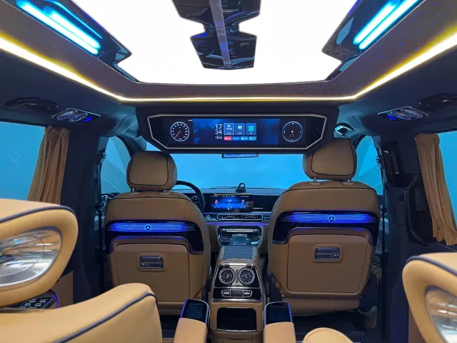 Mercedes-Benz Vito — Фото автомобиля 9