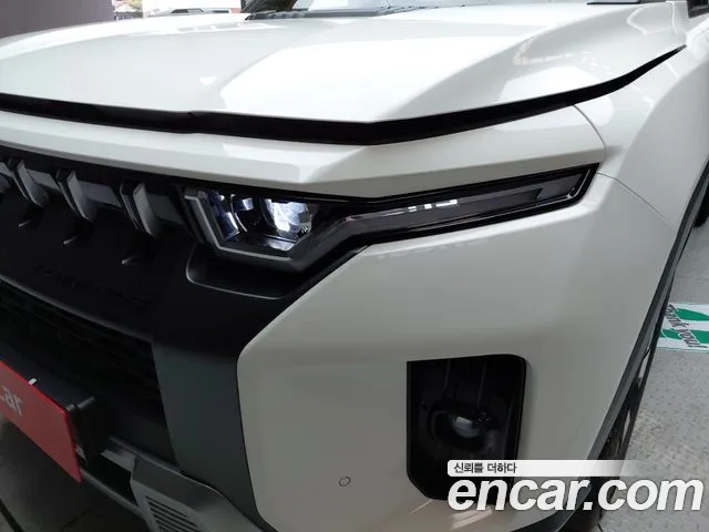 KG_Mobility_Ssangyong Torres Torres Бензин 1.5 2WD — Фото автомобиля 22