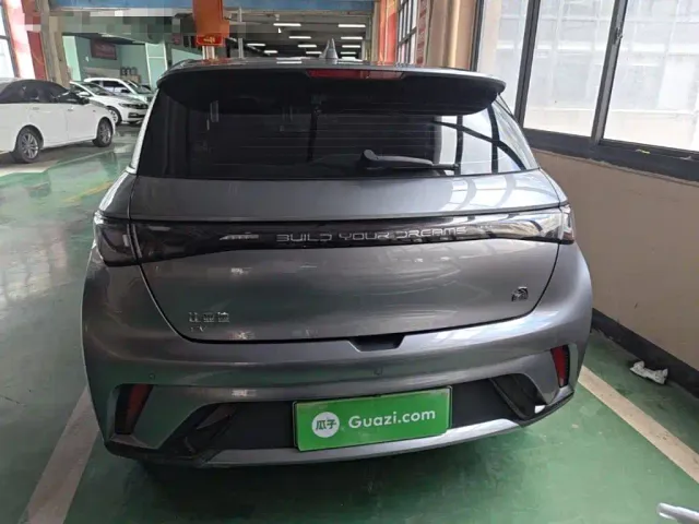 BYD Dolphin — Фото автомобиля 5