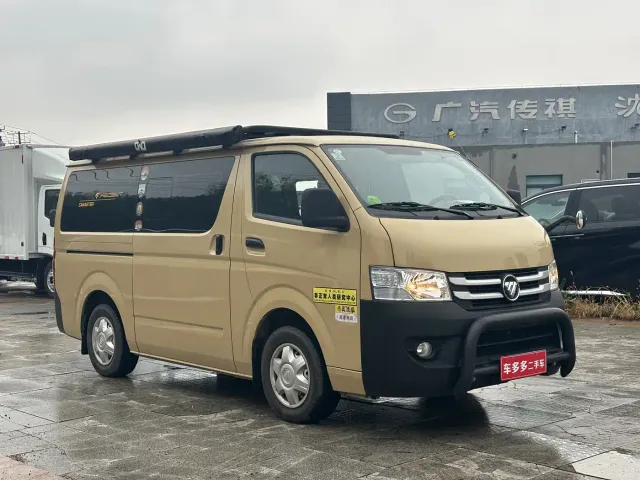 Foton Fengjing G7 — Фото автомобиля 3