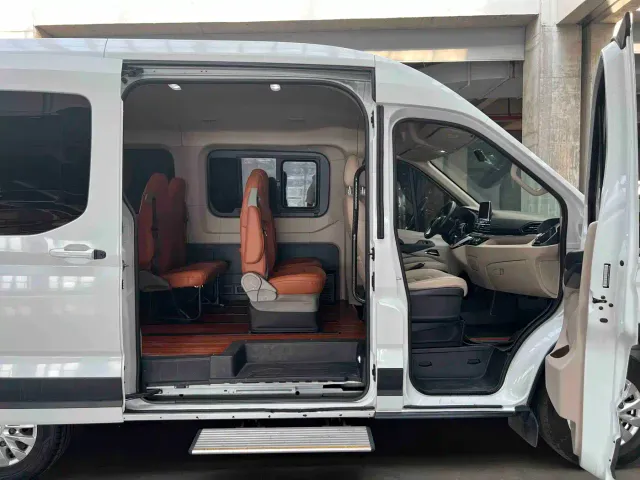 Maxus Xintu V90 — Фото автомобиля 9