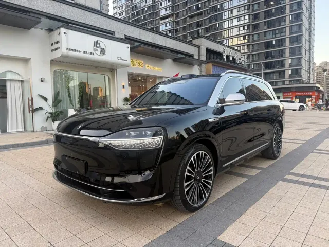 Фотография автомобиля — Aito M9