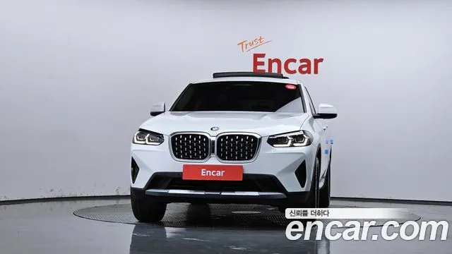 BMW X4 — Фото автомобиля 3