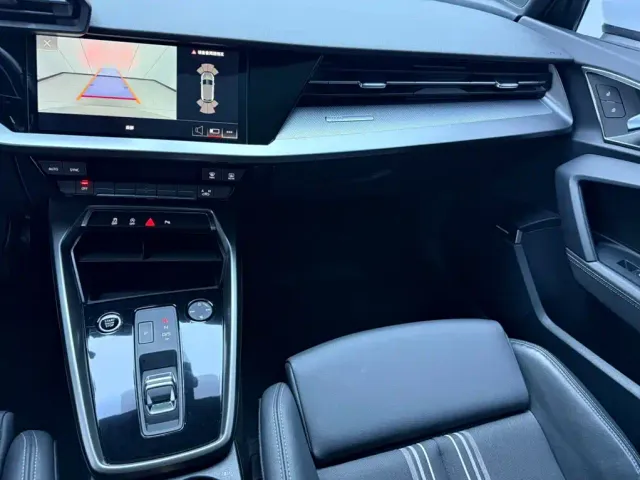 Audi A3 — Фото автомобиля 12
