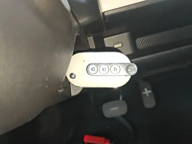 Wuling Hongguang Mini EV — Фото автомобиля 8