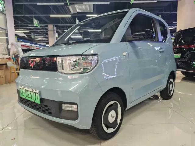 Wuling Hongguang Mini EV — Фото автомобиля 3