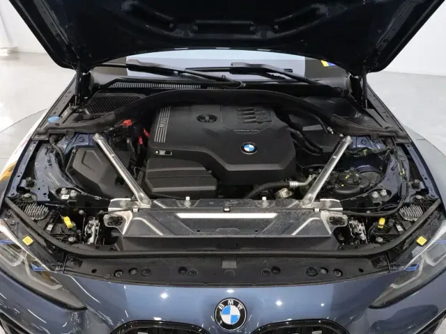 BMW 4 Series — Фото автомобиля 21